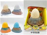 OBL963425 - 中号恐龙蛋组合C(无声光版）