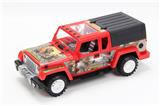 OBL963466 - 恐龙标惯性车