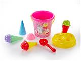 OBL963515 - Beach toys