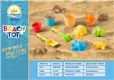 OBL963639 - Beach toys