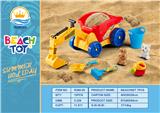 OBL963652 - Beach toys