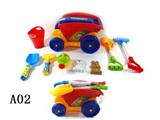 OBL963653 - Beach toys