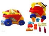 OBL963656 - Beach toys