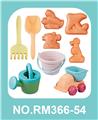 OBL963682 - Beach toys