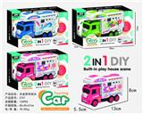 OBL963989 - Die-cast toys