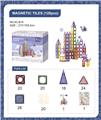 OBL964126 - 磁力彩窗积木128PCS