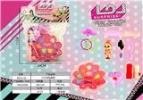 OBL964894 - LOL饰品套装