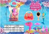 OBL964898 - 美人鱼饰品套装