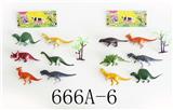OBL965086 - 恐龙二款混装