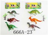 OBL965098 - 恐龙二款混装