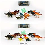 OBL965244 - 恐龙二款混装
