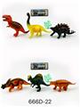 OBL965254 - 恐龙二款混装