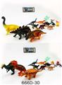 OBL965262 - 恐龙二款混装