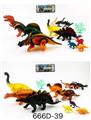 OBL965271 - 恐龙二款混装