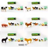 OBL965403 - 农场六款混装