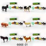 OBL965418 - 农场六款混装