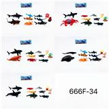 OBL965508 - 海洋5款混装