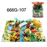 OBL965563 - 昆虫105PCS套装