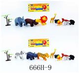 OBL965571 - 动物二款混装