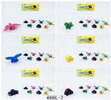 OBL965613 - 昆虫六款混装