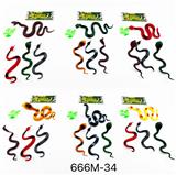 OBL965697 - 蛇6款混装