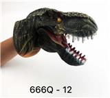 OBL965726 - 塘塑手偶 牛龙