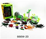 OBL965765 - 单款昆虫套装