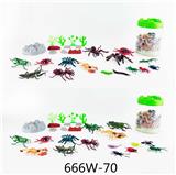 OBL965792 - 昆虫二款混装