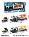 OBL965974 - Die-cast toys