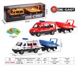 OBL965993 - Die-cast toys