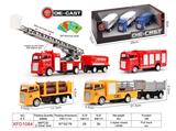 OBL966013 - Die-cast toys