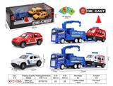OBL966015 - Die-cast toys