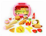 OBL966090 - FOOD SET