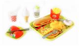 OBL966117 - FOOD SET