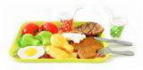OBL966121 - FOOD SET