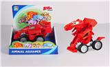 OBL966321 - Deformed toy