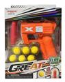 OBL966654 - Soft bullet gun / Table Tennis gun