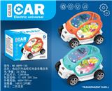 OBL967373 - 电动万向齿轮灯光音乐概念车