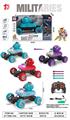 OBL967571 - Remote control cars / tanks