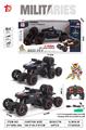 OBL967574 - Remote control cars / tanks