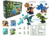 OBL967600 - Self-assembling