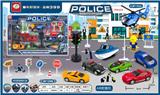 OBL967647 - 回力警察套装