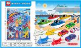 OBL967650 - 回力海陆空分队