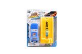 OBL967759 - 电镀车+弹射器