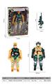 OBL968040 - Militarytoys&Policeset
