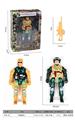 OBL968041 - Militarytoys&Policeset