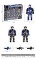 OBL968042 - Militarytoys&Policeset