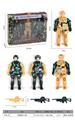 OBL968045 - Militarytoys&Policeset