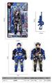 OBL968050 - Militarytoys&Policeset