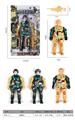 OBL968052 - Militarytoys&Policeset